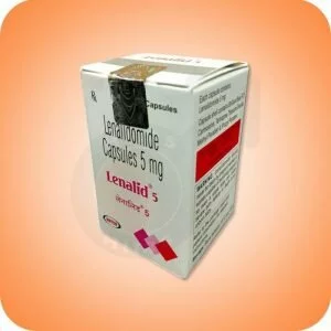 Lenalid 5 mg, EDpills