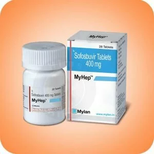 MyHep 400 mg , EDpills