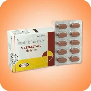 Veenat, Generic Imatinib 400mg, Side Effects, veenat Price, veenat Dosage, EDpills