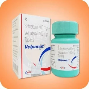 Velpanat Tablets, EDpills